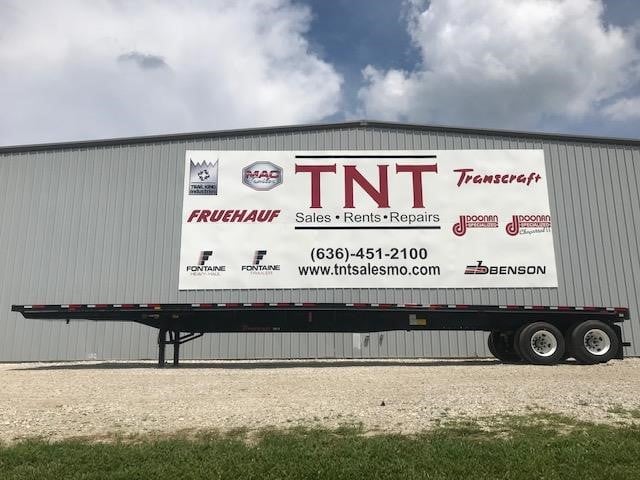 2026 WABASH (FORMERLY TRANSCRAFT)48' STEEL FLAT-SLIDING TANDEM 5008056047 2026 WABASH (FORMERLY TRANSCRAFT)48' STEEL FLAT-SLIDING TANDEM 5008056047