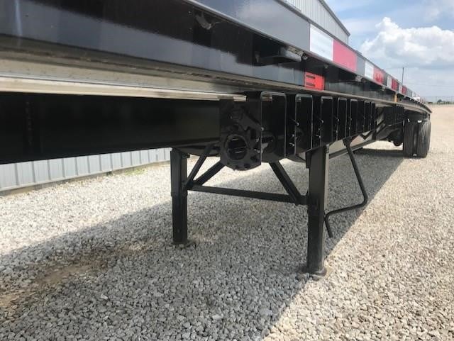 2026 WABASH (FORMERLY TRANSCRAFT)48' STEEL FLAT-SLIDING TANDEM 5008056107 2026 WABASH (FORMERLY TRANSCRAFT)48' STEEL FLAT-SLIDING TANDEM 5008056107