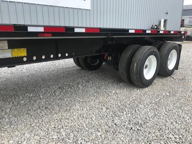2026 TRANSCRAFT (NOW WABASH) 48' STEEL FLATBED - SLIDING TANDEM 5008056259 2026 TRANSCRAFT (NOW WABASH) 48' STEEL FLATBED - SLIDING TANDEM 5008056259