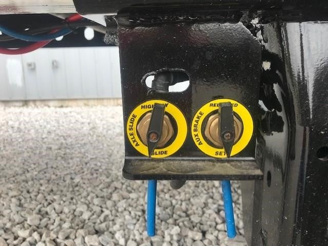 2026 TRANSCRAFT (NOW WABASH) 48' STEEL FLATBED - SLIDING TANDEM 5008056347 2026 TRANSCRAFT (NOW WABASH) 48' STEEL FLATBED - SLIDING TANDEM 5008056347