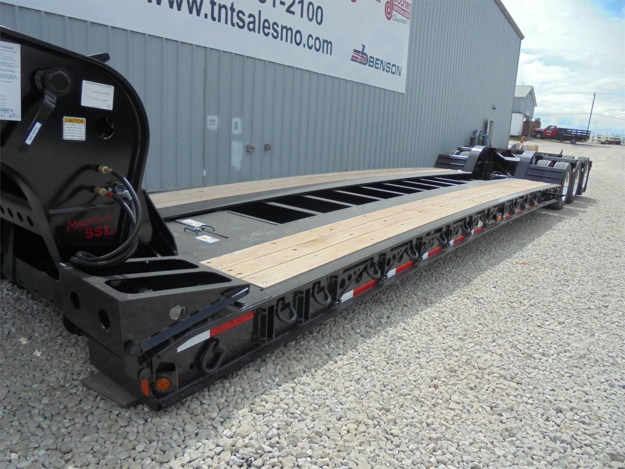 2026 FONTAINE 55 TON HYDRAULIC DETACHABLE RGN TRIDEM 6118340475 2026 FONTAINE 55 TON HYDRAULIC DETACHABLE RGN TRIDEM 6118340475