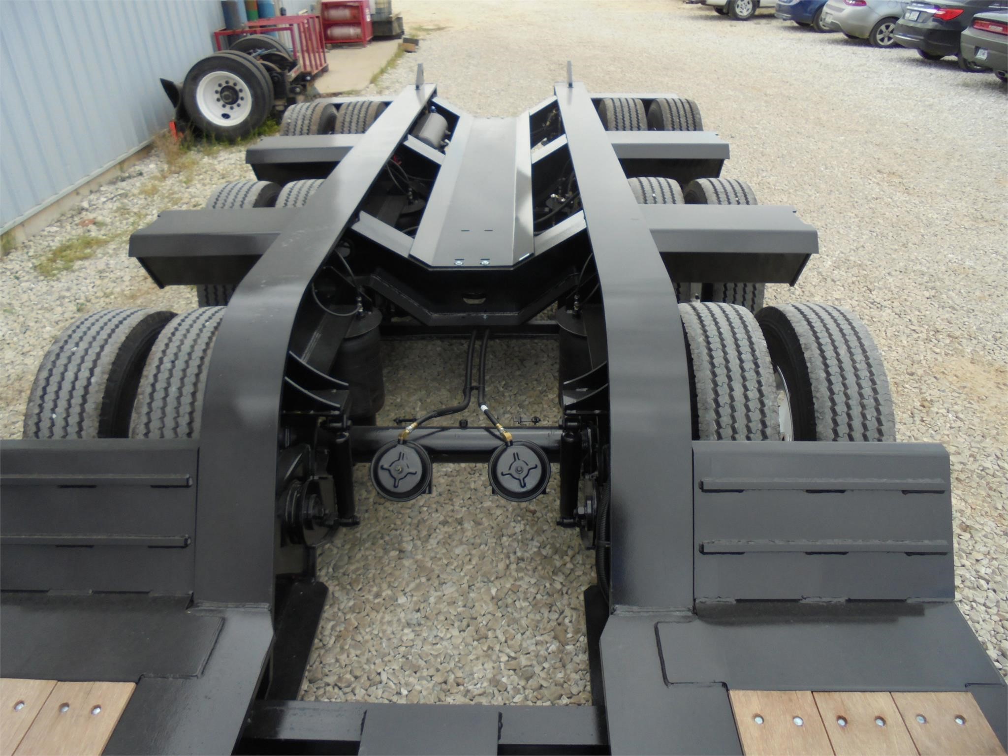 2026 FONTAINE 55 TON HYDRAULIC DETACHABLE RGN TRIDEM 6118341971 2026 FONTAINE 55 TON HYDRAULIC DETACHABLE RGN TRIDEM 6118341971