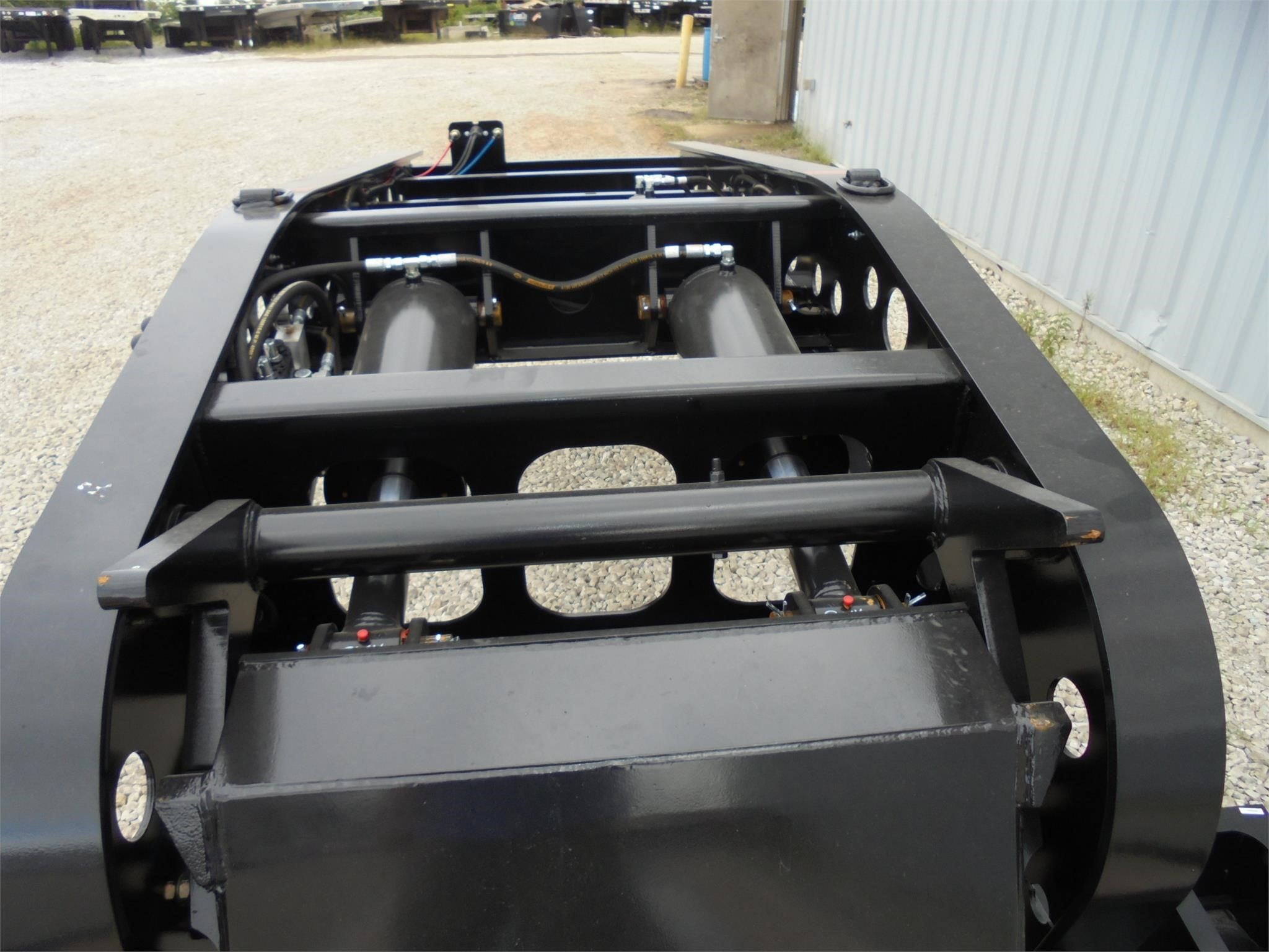 2026 FONTAINE 55 TON HYDRAULIC DETACHABLE RGN TRIDEM 6118345085 2026 FONTAINE 55 TON HYDRAULIC DETACHABLE RGN TRIDEM 6118345085