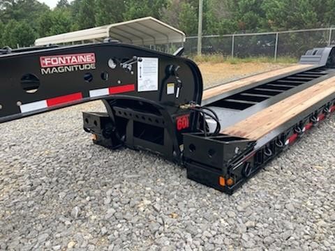 2024 FONTAINE 60 TON HYDRAULIC DETACHABLE RGN TRIDEM 2024 FONTAINE 60 TON HYDRAULIC DETACHABLE RGN TRIDEM - image 1 of 5