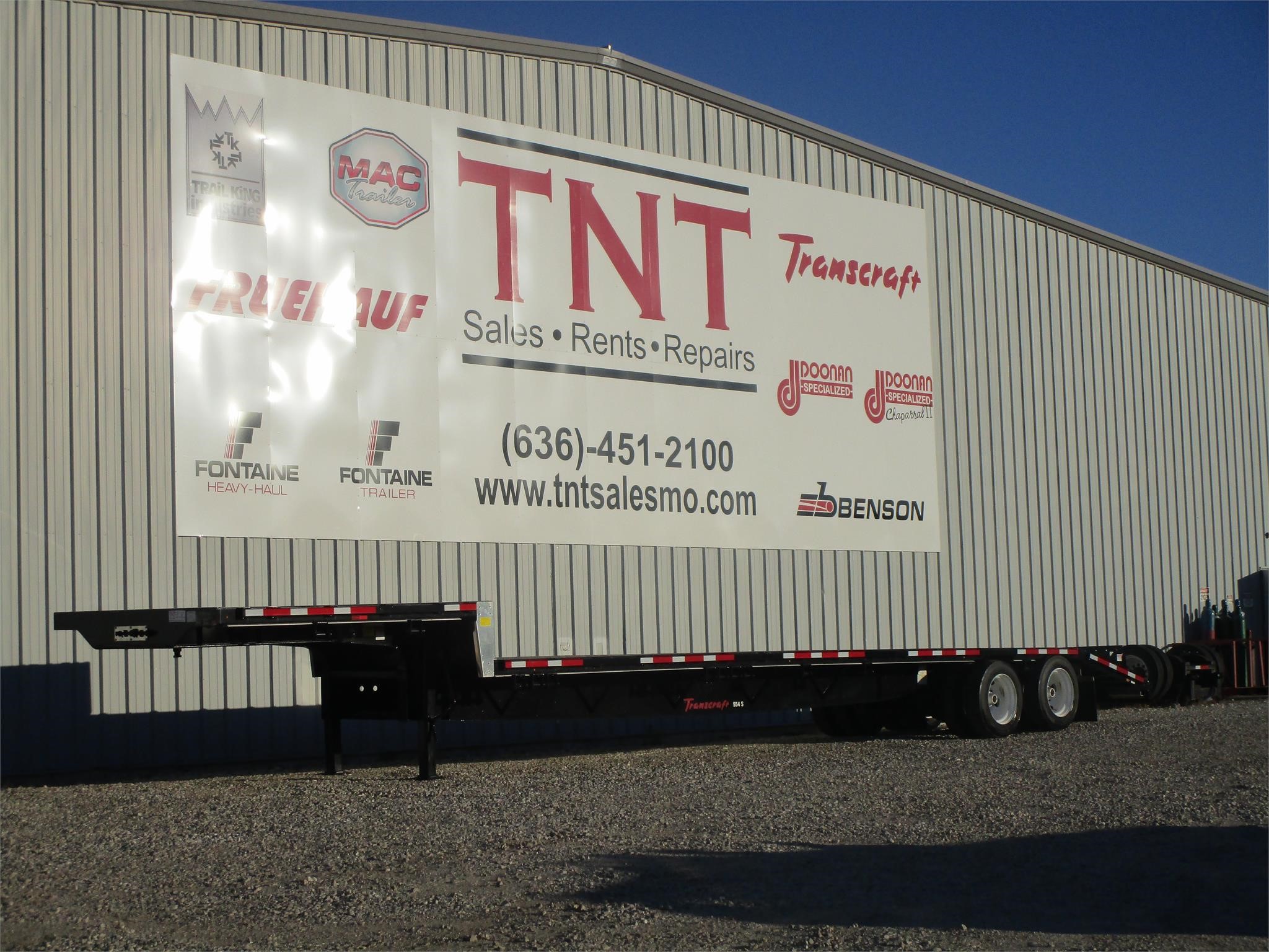 2026 TRANSCRAFT (NOW WABASH) 48' STEEL DROP - CLOSED TANDEM & BTR 6178477301 2026 TRANSCRAFT (NOW WABASH) 48' STEEL DROP - CLOSED TANDEM & BTR 6178477301