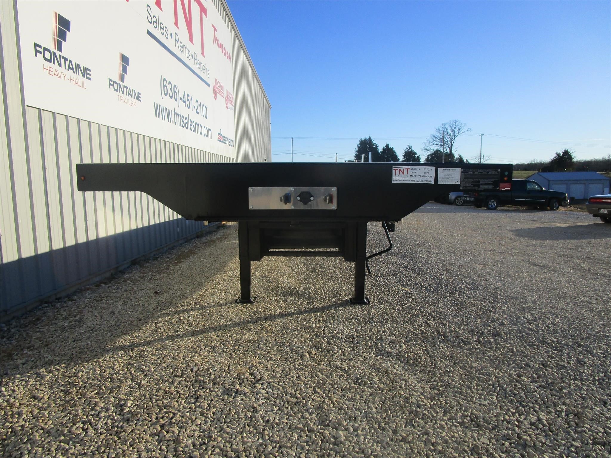 2026 TRANSCRAFT (NOW WABASH) 48' STEEL DROP - CLOSED TANDEM & BTR 6178477373 2026 TRANSCRAFT (NOW WABASH) 48' STEEL DROP - CLOSED TANDEM & BTR 6178477373