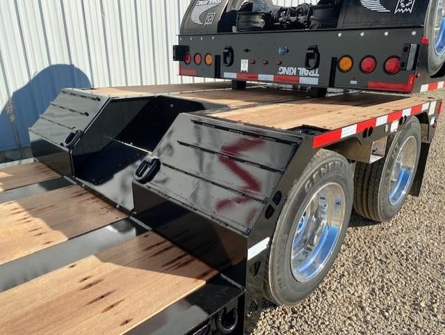 2026 TRAIL KING TK80MG ton double drop RGN. Removable Gooseneck lo 7179639293 2026 TRAIL KING TK80MG ton double drop RGN. Removable Gooseneck lo 7179639293