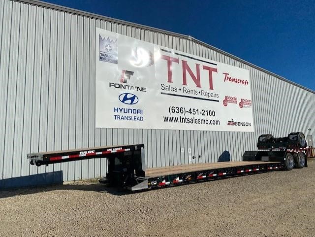 2026 TRAIL KING TK80MG ton double drop RGN. Removable Gooseneck lo 7179652943 2026 TRAIL KING TK80MG ton double drop RGN. Removable Gooseneck lo 7179652943