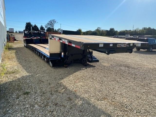 2026 TRAIL KING TK80MG ton double drop RGN. Removable Gooseneck lo 7179652963 2026 TRAIL KING TK80MG ton double drop RGN. Removable Gooseneck lo 7179652963