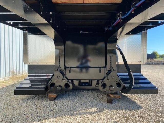 2026 TRAIL KING TK80MG ton double drop RGN. Removable Gooseneck lo 7179653089 2026 TRAIL KING TK80MG ton double drop RGN. Removable Gooseneck lo 7179653089