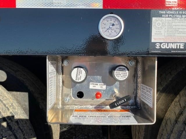 2026 TRAIL KING TK80MG ton double drop RGN. Removable Gooseneck lo 7179653137 2026 TRAIL KING TK80MG ton double drop RGN. Removable Gooseneck lo 7179653137