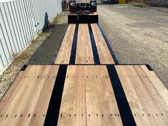 2026 TRAIL KING TK80MG ton double drop RGN. Removable Gooseneck lo 7179653143 2026 TRAIL KING TK80MG ton double drop RGN. Removable Gooseneck lo 7179653143