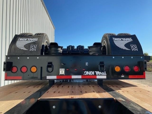 2026 TRAIL KING TK80MG ton double drop RGN. Removable Gooseneck lo 7179653149 2026 TRAIL KING TK80MG ton double drop RGN. Removable Gooseneck lo 7179653149