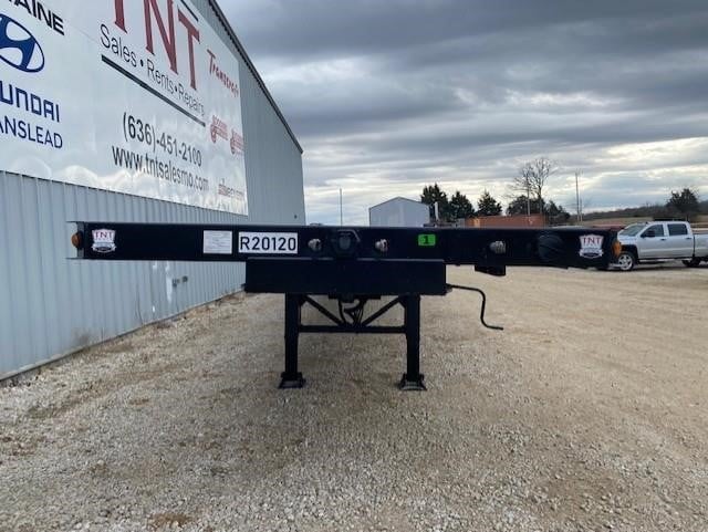 2010 MANAC 53X102 STRETCH FLATBED 2010 MANAC 53X102 STRETCH FLATBED - image 2 of 6