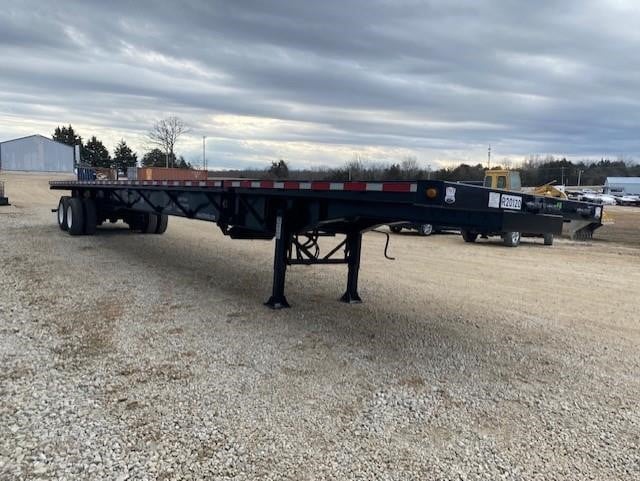 2010 MANAC 53X102 STRETCH FLATBED 2010 MANAC 53X102 STRETCH FLATBED - image 3 of 6