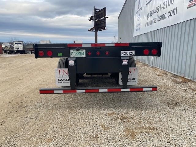 2010 MANAC 53X102 STRETCH FLATBED 2010 MANAC 53X102 STRETCH FLATBED - image 5 of 6