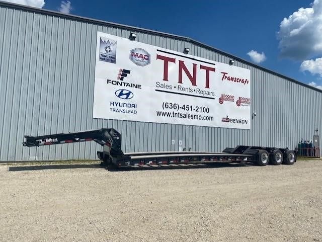 2027 TALBERT TALBERT 60CC/55SA-LD RGN - image 1 of 6