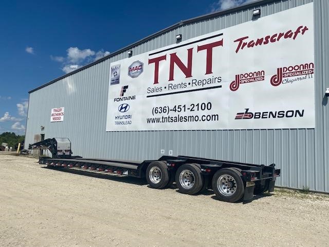 2027 TALBERT TALBERT 60CC/55SA-LD RGN - image 6 of 6