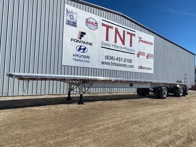 2026 MAC TRAILER MFG NEW MAC 53 X 102 ALL ALUMINUM FLATBED SLIDING REAR 7284641717 2026 MAC TRAILER MFG NEW MAC 53 X 102 ALL ALUMINUM FLATBED SLIDING REAR 7284641717