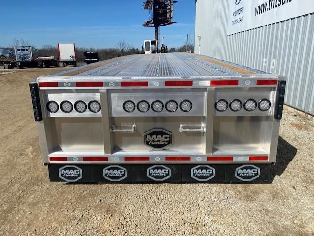 2026 MAC TRAILER MFG NEW MAC 53 X 102 ALL ALUMINUM FLATBED SLIDING REAR 7284641725 2026 MAC TRAILER MFG NEW MAC 53 X 102 ALL ALUMINUM FLATBED SLIDING REAR 7284641725