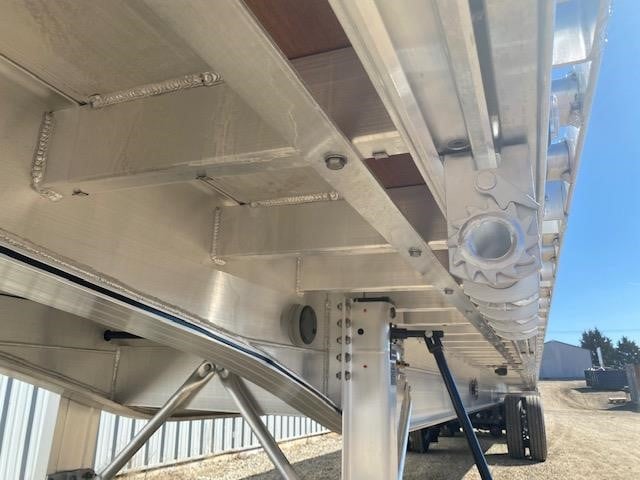 2026 MAC TRAILER MFG NEW MAC 53 X 102 ALL ALUMINUM FLATBED SLIDING REAR 7284641743 2026 MAC TRAILER MFG NEW MAC 53 X 102 ALL ALUMINUM FLATBED SLIDING REAR 7284641743