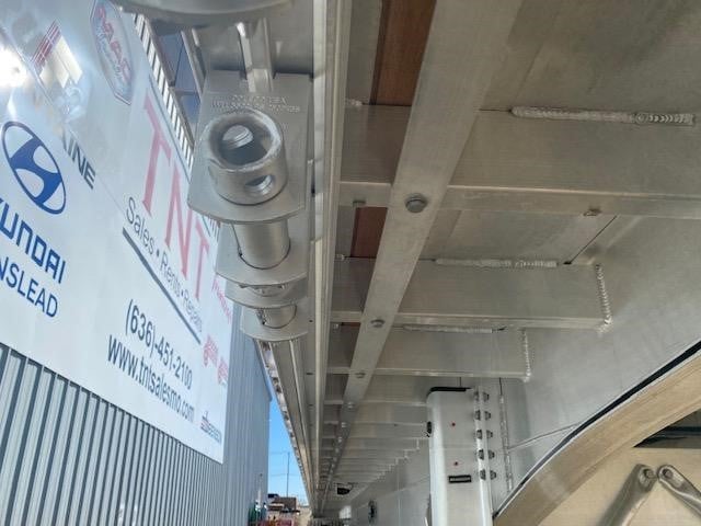 2026 MAC TRAILER MFG NEW MAC 53 X 102 ALL ALUMINUM FLATBED SLIDING REAR 7284641744 2026 MAC TRAILER MFG NEW MAC 53 X 102 ALL ALUMINUM FLATBED SLIDING REAR 7284641744