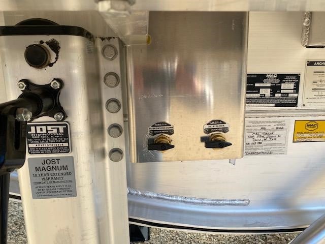 2026 MAC TRAILER MFG NEW MAC 53 X 102 ALL ALUMINUM FLATBED SLIDING REAR 7284641747 2026 MAC TRAILER MFG NEW MAC 53 X 102 ALL ALUMINUM FLATBED SLIDING REAR 7284641747