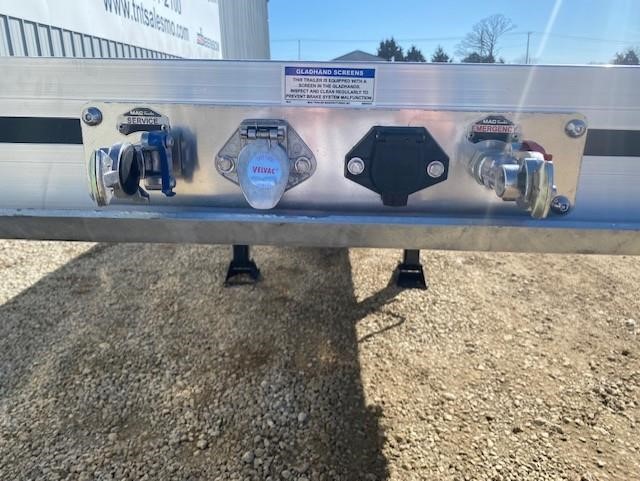 2026 MAC TRAILER MFG NEW MAC 53 X 102 ALL ALUMINUM FLATBED SLIDING REAR 7284641750 2026 MAC TRAILER MFG NEW MAC 53 X 102 ALL ALUMINUM FLATBED SLIDING REAR 7284641750