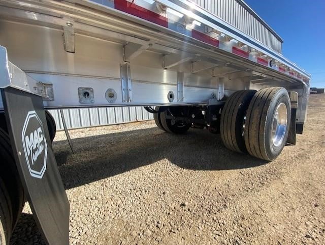2026 MAC TRAILER MFG NEW MAC 53 X 102 ALL ALUMINUM FLATBED SLIDING REAR 7284641752 2026 MAC TRAILER MFG NEW MAC 53 X 102 ALL ALUMINUM FLATBED SLIDING REAR 7284641752