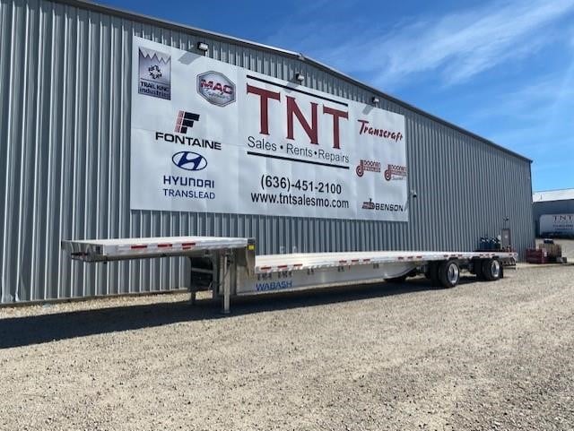 2026 BENSON 53X102 ALUMINUM DROP W/ REAR AXLE SLIDE 2026 BENSON 53X102 ALUMINUM DROP W/ REAR AXLE SLIDE - image 1 of 6