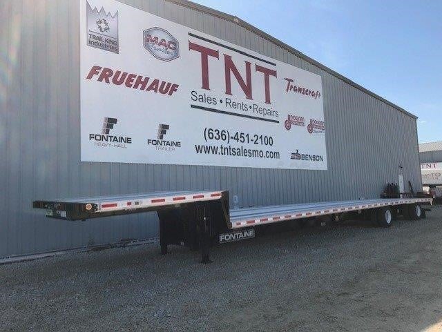 2027 FONTAINE INFINITY 2027 FONTAINE INFINITY - image 1 of 6