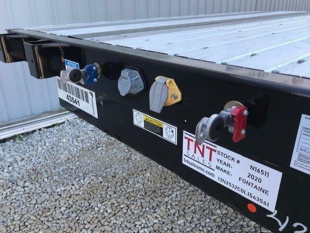 2027 FONTAINE INFINITY 8006550052 2027 FONTAINE INFINITY 8006550052