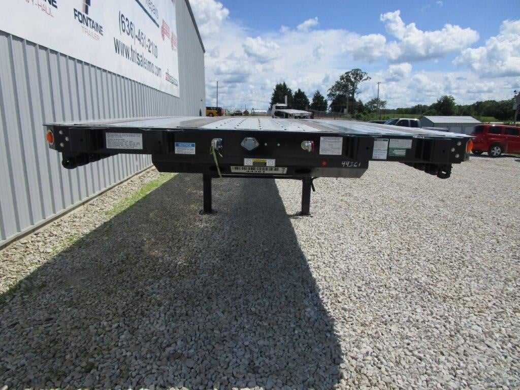 2027 FONTAINE INFINITY 48' COMBO FLATBED - SLIDING TANDEM 2027 FONTAINE INFINITY 48' COMBO FLATBED - SLIDING TANDEM - image 3 of 6