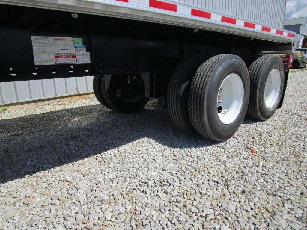 2027 FONTAINE INFINITY 48' COMBO FLATBED - SLIDING TANDEM 8010358272 2027 FONTAINE INFINITY 48' COMBO FLATBED - SLIDING TANDEM 8010358272