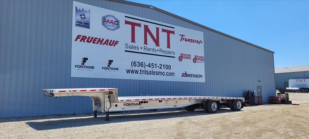 2026 FONTAINE REVOLUTION 48' ALUMINUM DROP DECK - FIXED SPREAD 2026 FONTAINE REVOLUTION 48' ALUMINUM DROP DECK - FIXED SPREAD - image 1 of 6