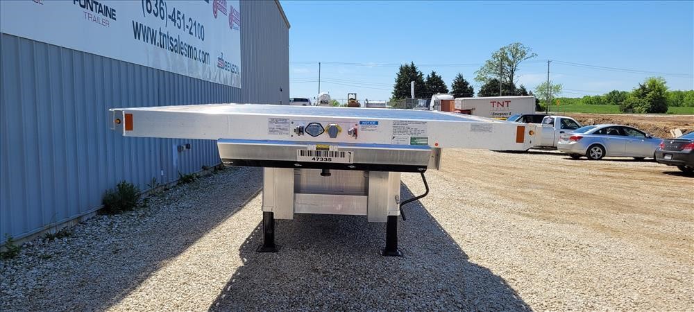 2026 FONTAINE REVOLUTION 48' ALUMINUM DROP DECK - FIXED SPREAD 2026 FONTAINE REVOLUTION 48' ALUMINUM DROP DECK - FIXED SPREAD - image 2 of 6