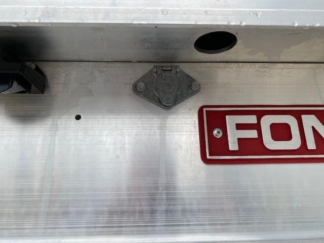 2027 FONTAINE REVOLUTION 48' ALUMINUM FLATBED - FIXED SPREAD 8010523879 2027 FONTAINE REVOLUTION 48' ALUMINUM FLATBED - FIXED SPREAD 8010523879