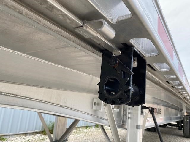 2027 FONTAINE REVOLUTION 48' ALUMINUM FLATBED - FIXED SPREAD 8010523882 2027 FONTAINE REVOLUTION 48' ALUMINUM FLATBED - FIXED SPREAD 8010523882