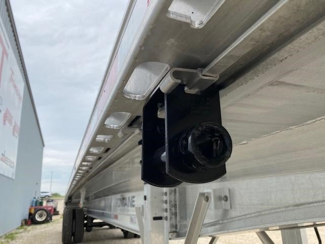 2027 FONTAINE REVOLUTION 48' ALUMINUM FLATBED - FIXED SPREAD 8010523887 2027 FONTAINE REVOLUTION 48' ALUMINUM FLATBED - FIXED SPREAD 8010523887