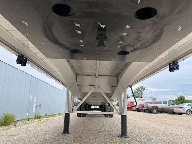 2027 FONTAINE REVOLUTION 48' ALUMINUM FLATBED - FIXED SPREAD 8010523888 2027 FONTAINE REVOLUTION 48' ALUMINUM FLATBED - FIXED SPREAD 8010523888