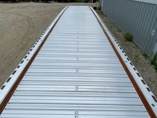 2027 FONTAINE REVOLUTION 48' ALUMINUM FLATBED - FIXED SPREAD 8010523894 2027 FONTAINE REVOLUTION 48' ALUMINUM FLATBED - FIXED SPREAD 8010523894