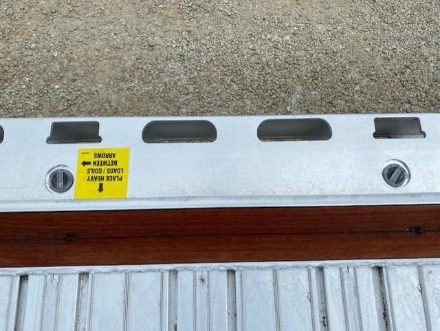 2027 FONTAINE REVOLUTION 48' ALUMINUM FLATBED - FIXED SPREAD 8010523898 2027 FONTAINE REVOLUTION 48' ALUMINUM FLATBED - FIXED SPREAD 8010523898