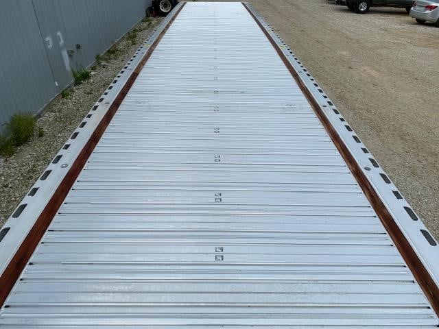 2027 FONTAINE REVOLUTION 48' ALUMINUM FLATBED - FIXED SPREAD 8010523900 2027 FONTAINE REVOLUTION 48' ALUMINUM FLATBED - FIXED SPREAD 8010523900