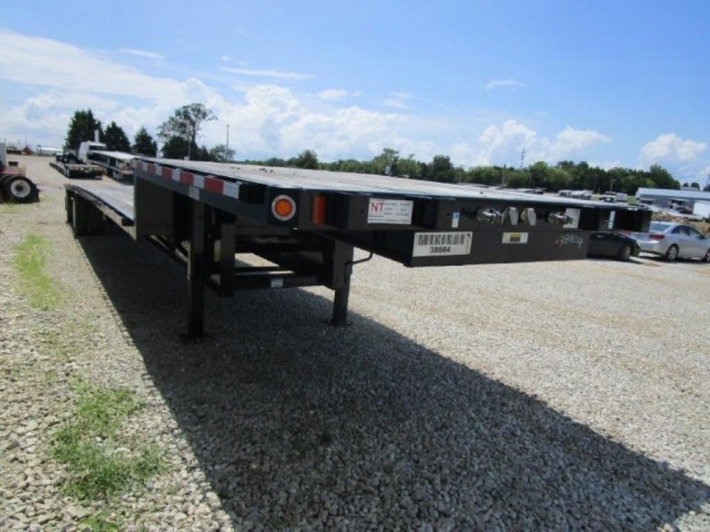 2027 FONTAINE VELOCITY 48' STEEL DROP DECK - FIXED SPREAD - image 3 of 6