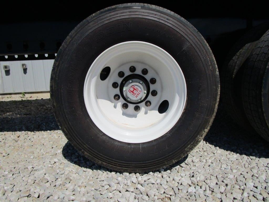 2027 FONTAINE VELOCITY 48' STEEL FLATBED - SLIDING TANDEM 8011113788 2027 FONTAINE VELOCITY 48' STEEL FLATBED - SLIDING TANDEM 8011113788