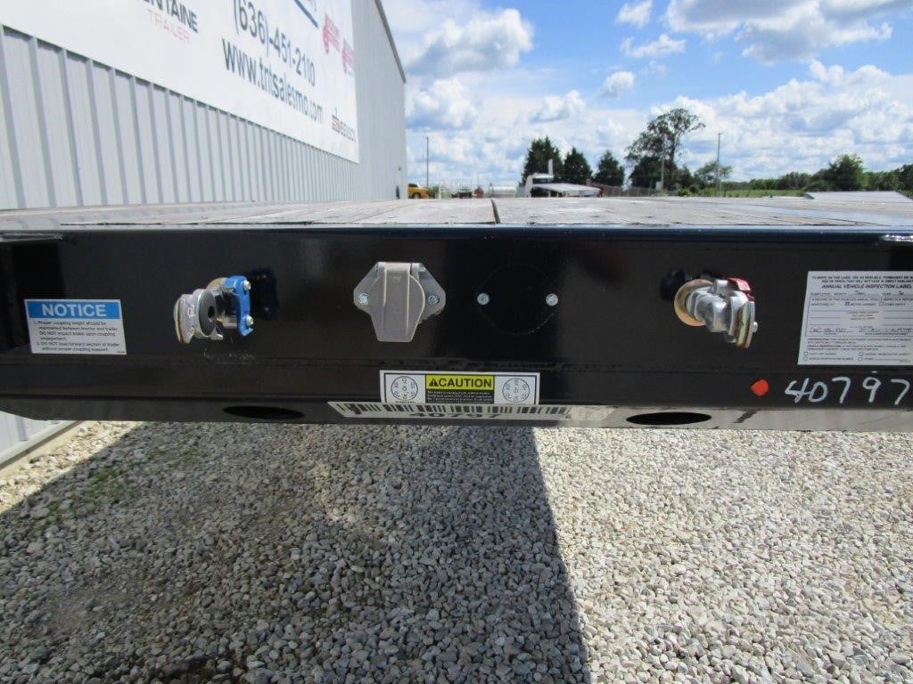 2027 FONTAINE VELOCITY 48' STEEL FLATBED - SLIDING TANDEM 8011113792 2027 FONTAINE VELOCITY 48' STEEL FLATBED - SLIDING TANDEM 8011113792