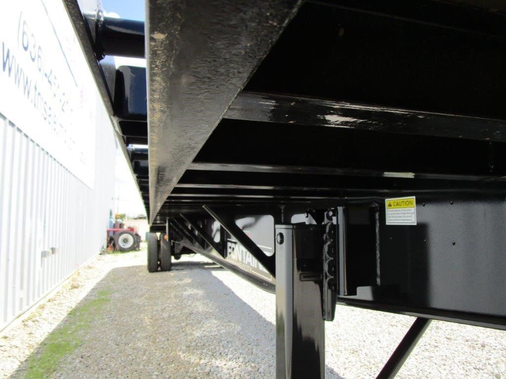 2027 FONTAINE VELOCITY 48' STEEL FLATBED - SLIDING TANDEM 8011113793 2027 FONTAINE VELOCITY 48' STEEL FLATBED - SLIDING TANDEM 8011113793