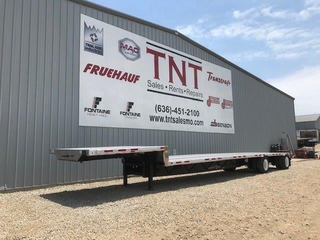 2027 TRANSCRAFT (NOW WABASH) 48' COMBINATION DROP DECK WSA 2027 TRANSCRAFT (NOW WABASH) 48' COMBINATION DROP DECK WSA - image 1 of 6