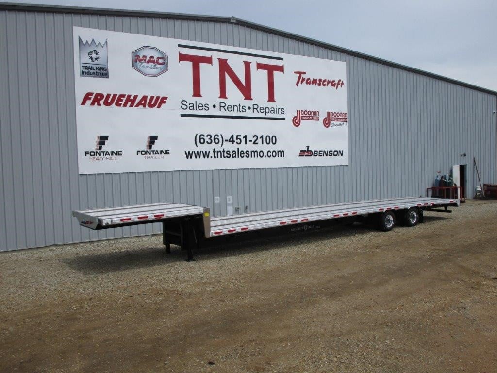 2026 TRANSCRAFT (NOW WABASH) 53' COMBO DROP DECK - LOW DECK, RAS 2026 TRANSCRAFT (NOW WABASH) 53' COMBO DROP DECK - LOW DECK, RAS - image 1 of 6