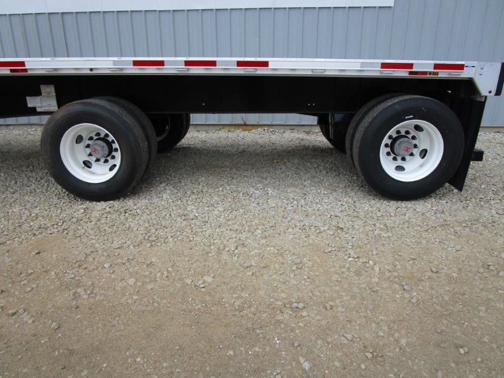 2026 TRANSCRAFT (NOW WABASH) 48' COMBO FLATBED - FIXED SPREAD 8012838099 2026 TRANSCRAFT (NOW WABASH) 48' COMBO FLATBED - FIXED SPREAD 8012838099